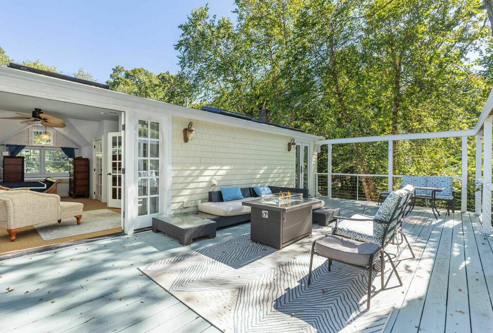 East Hampton Hideaway - East Hampton, New York