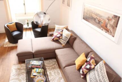 Chic Apartment Steps from the Duomo - Florence - Firenze, Italy