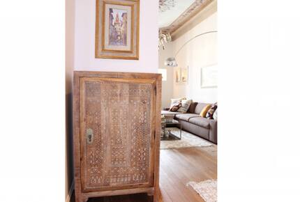 Chic Apartment Steps from the Duomo - Florence - Firenze, Italy