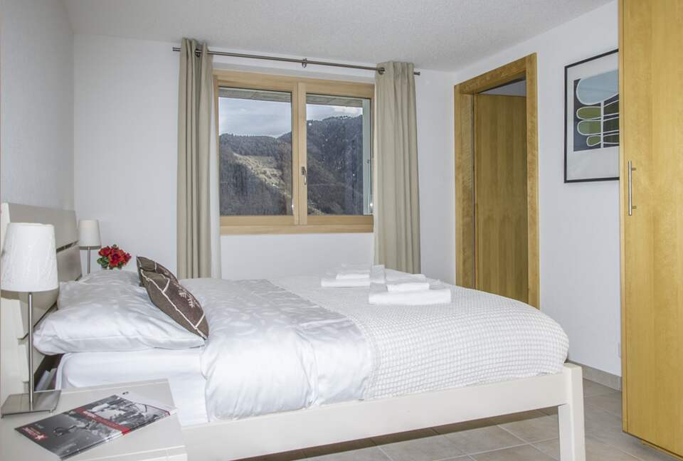 Chalet Le Fauconnier - La Tzoumaz, Switzerland