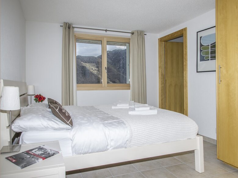 Chalet Le Fauconnier - La Tzoumaz, Switzerland