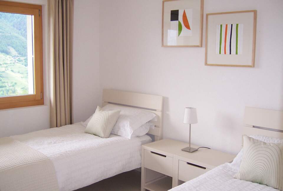 Chalet Le Fauconnier - La Tzoumaz, Switzerland