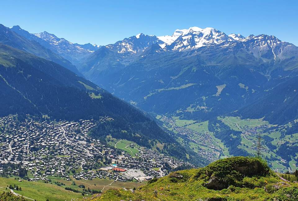 Chalet Le Fauconnier - La Tzoumaz, Switzerland