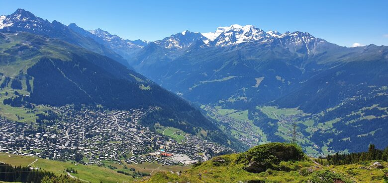 Chalet Le Fauconnier - La Tzoumaz, Switzerland