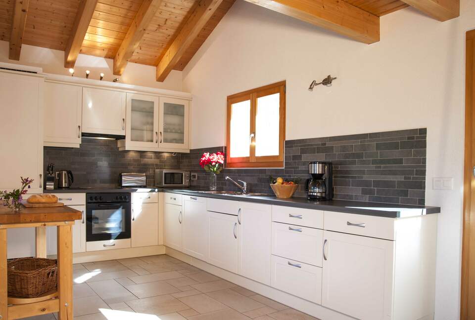 Chalet Le Fauconnier - La Tzoumaz, Switzerland