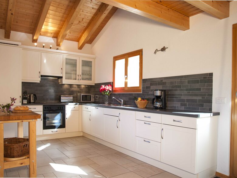 Chalet Le Fauconnier - La Tzoumaz, Switzerland