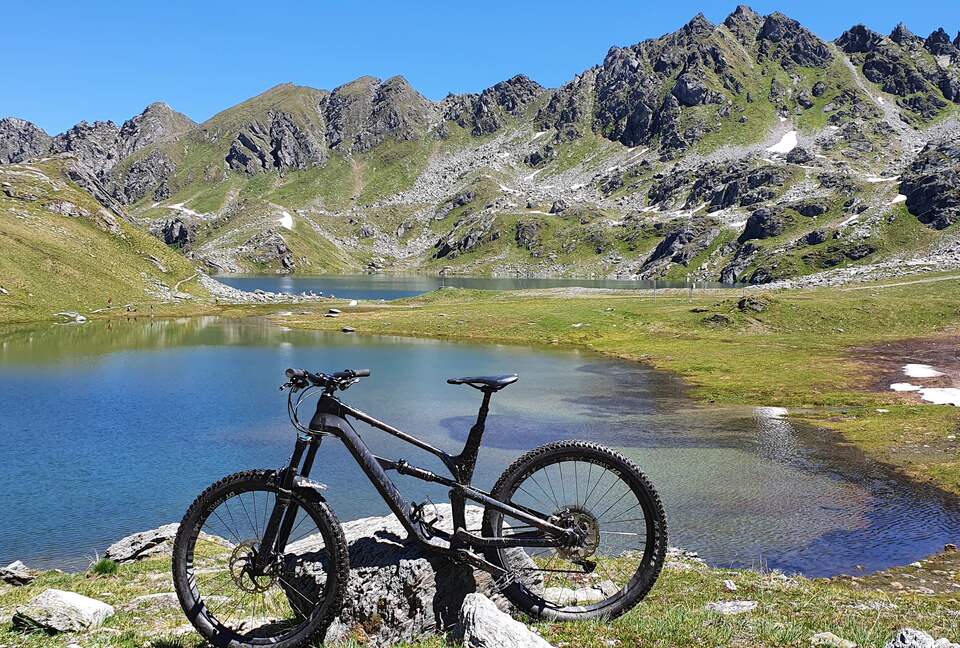 Chalet Le Fauconnier - La Tzoumaz, Switzerland