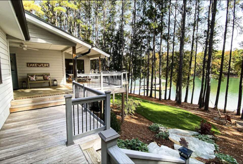 It’s All About The View - Lake Keowee - Seneca, South Carolina