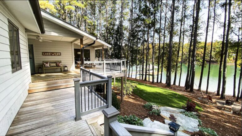 It’s All About The View - Lake Keowee - Seneca, South Carolina