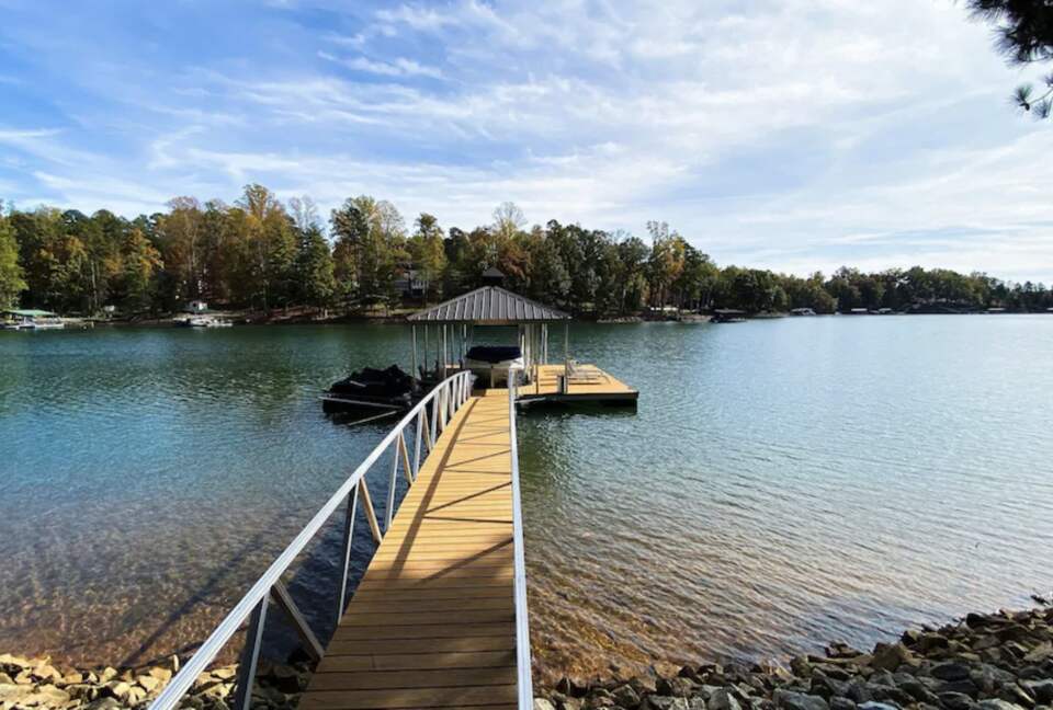 It’s All About The View - Lake Keowee - Seneca, South Carolina
