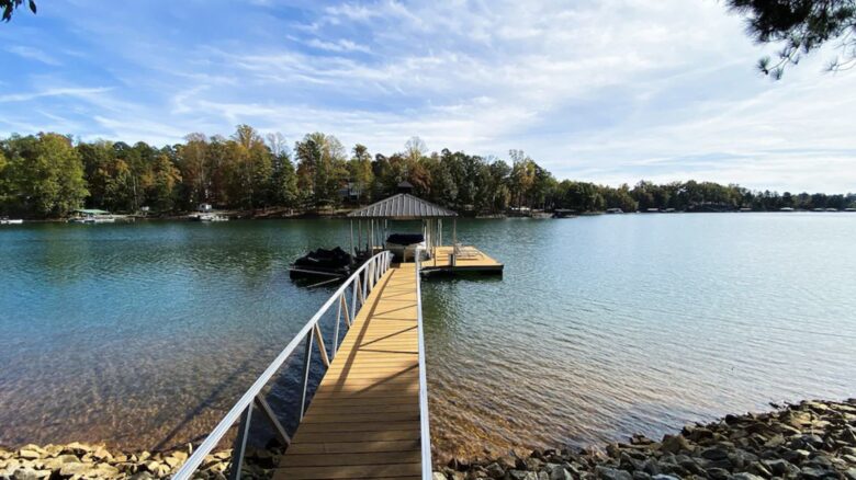 It’s All About The View - Lake Keowee - Seneca, South Carolina