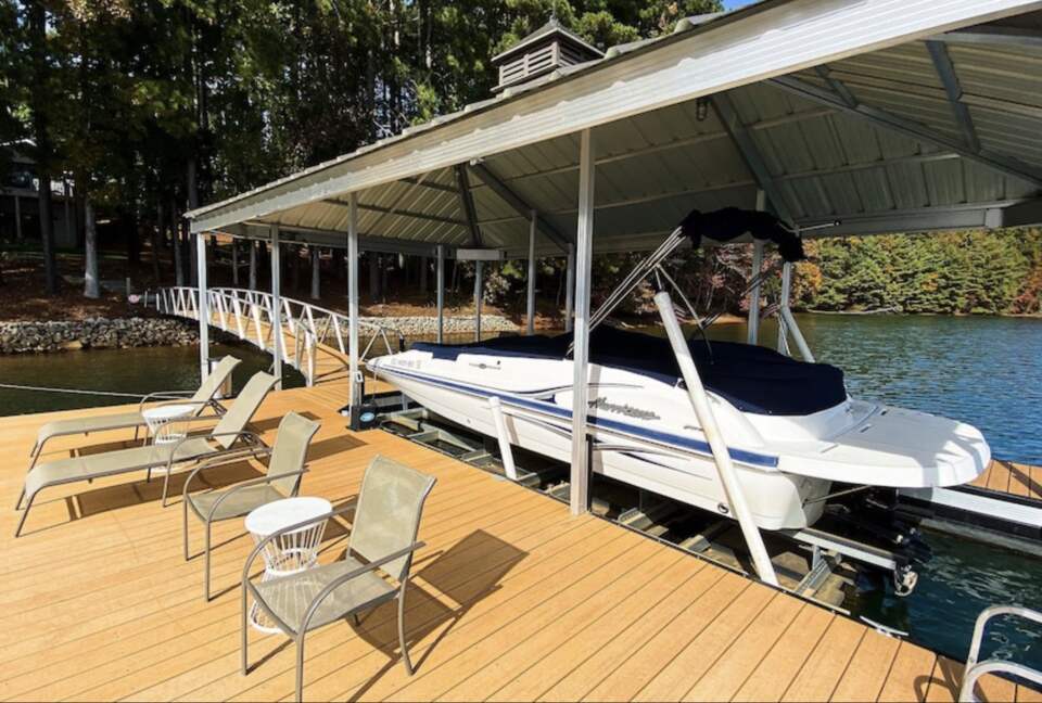 It’s All About The View - Lake Keowee - Seneca, South Carolina