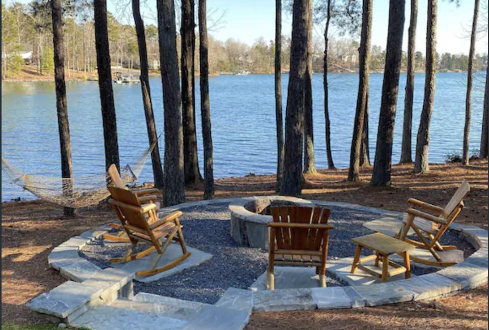 It’s All About The View - Lake Keowee - Seneca, South Carolina