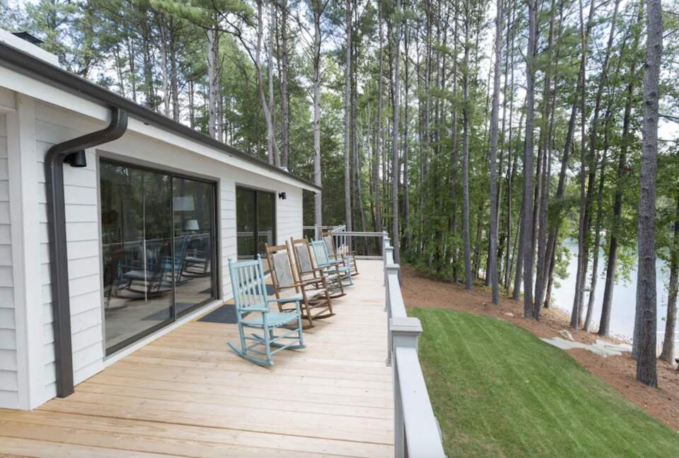 It’s All About The View - Lake Keowee - Seneca, South Carolina