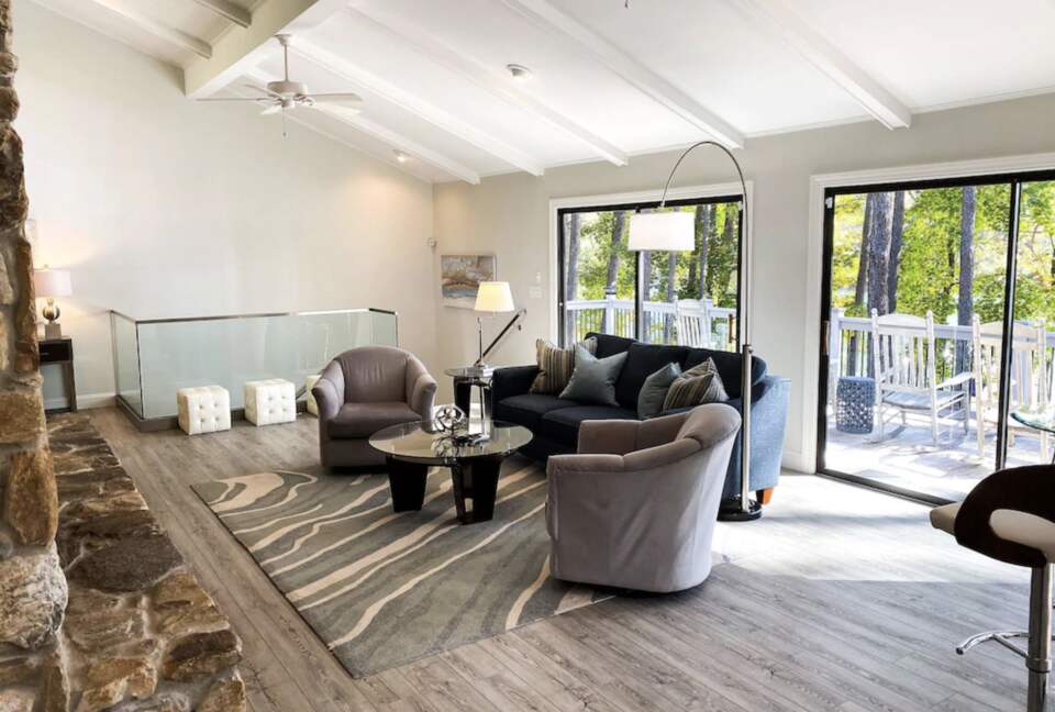 It’s All About The View - Lake Keowee - Seneca, South Carolina