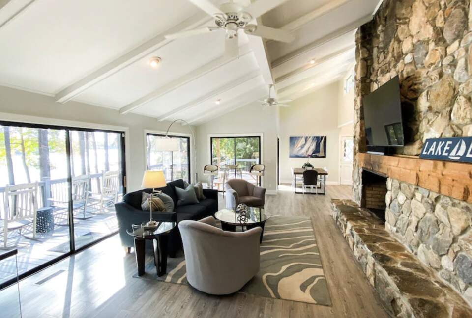 It’s All About The View - Lake Keowee - Seneca, South Carolina