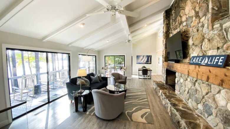 It’s All About The View - Lake Keowee - Seneca, South Carolina