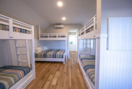 Higgins Beach Cottage with Carriage House - Scarborough, Maine