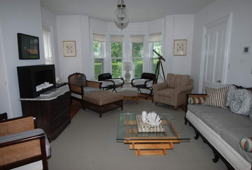 The Heart Of Nantucket - Nantucket, Massachusetts