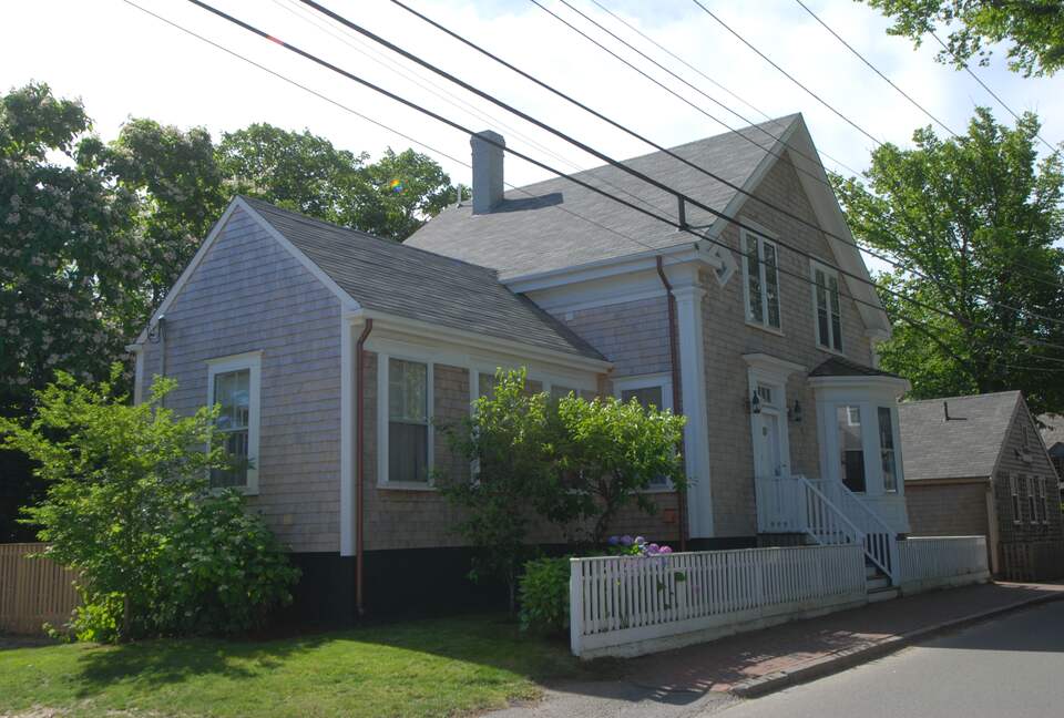 The Heart Of Nantucket - Nantucket, Massachusetts