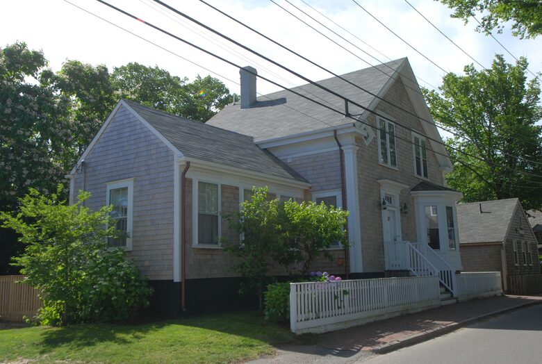 The Heart Of Nantucket - Nantucket, Massachusetts