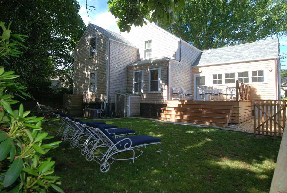 The Heart Of Nantucket - Nantucket, Massachusetts