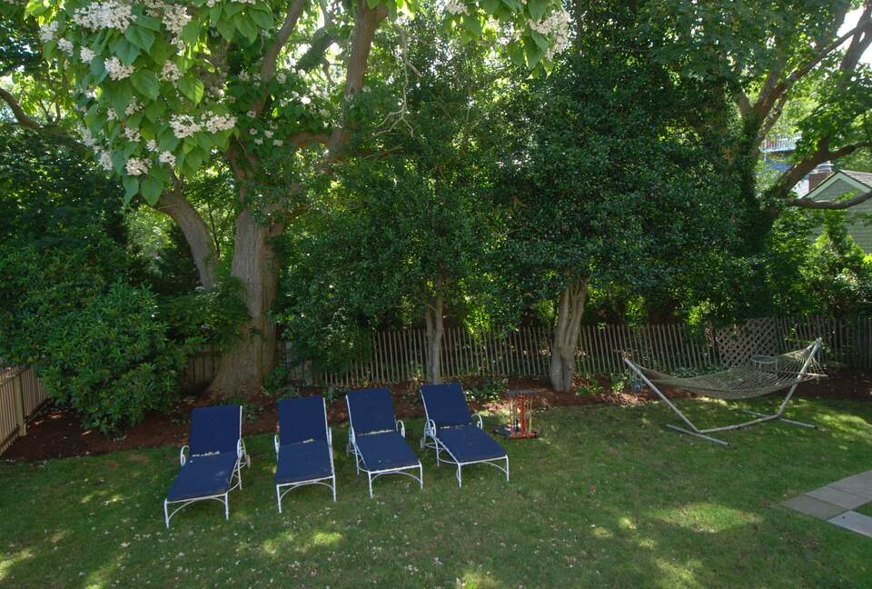 The Heart Of Nantucket - Nantucket, Massachusetts