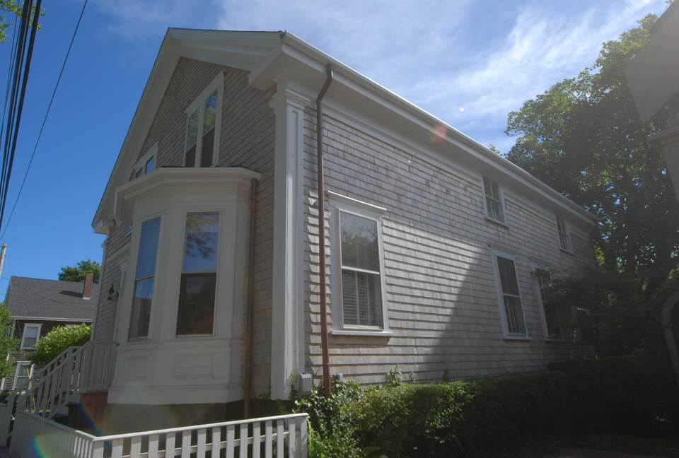 The Heart Of Nantucket - Nantucket, Massachusetts