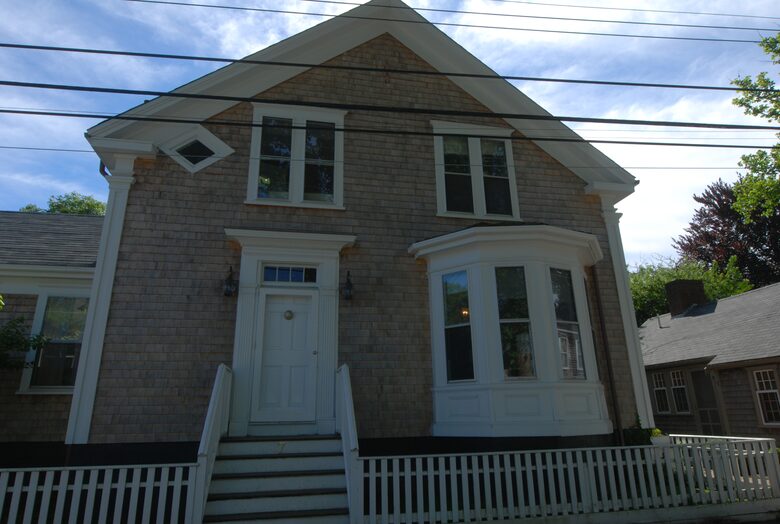 The Heart Of Nantucket - Nantucket, Massachusetts