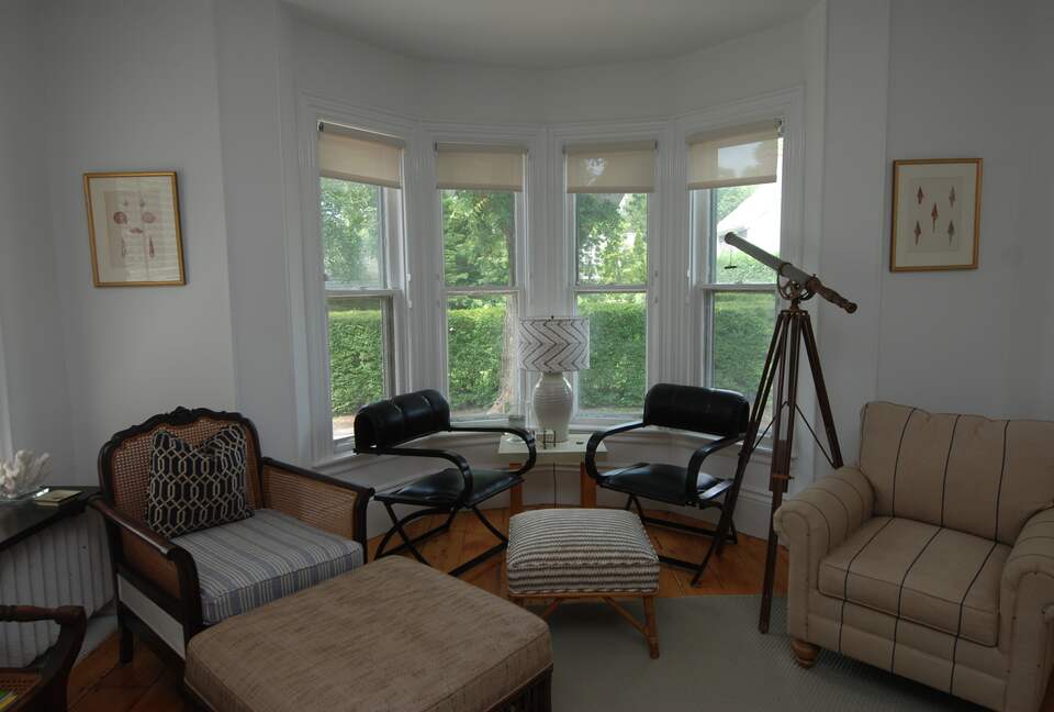 The Heart Of Nantucket - Nantucket, Massachusetts