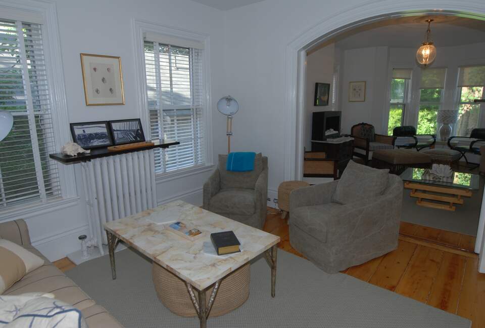 The Heart Of Nantucket - Nantucket, Massachusetts