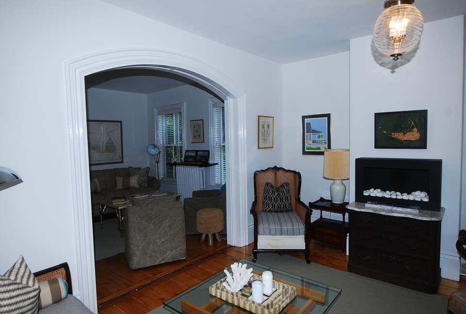 The Heart Of Nantucket - Nantucket, Massachusetts