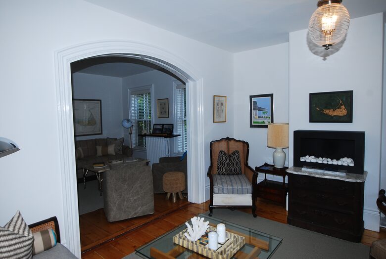 The Heart Of Nantucket - Nantucket, Massachusetts