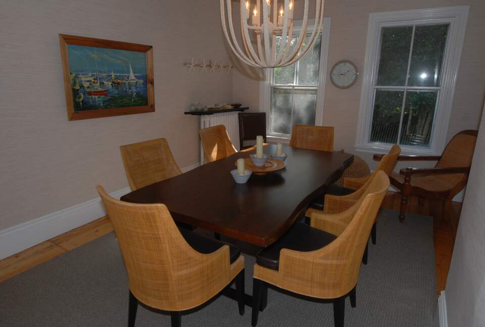 The Heart Of Nantucket - Nantucket, Massachusetts