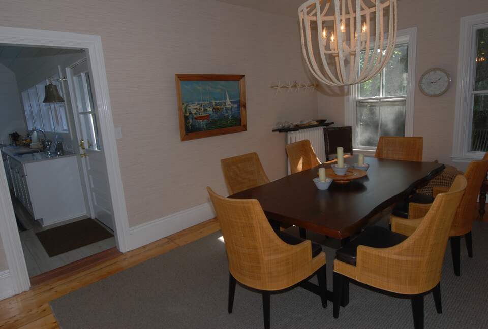 The Heart Of Nantucket - Nantucket, Massachusetts