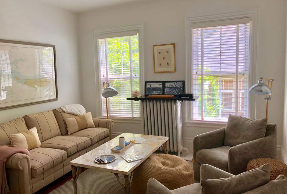 The Heart Of Nantucket - Nantucket, Massachusetts