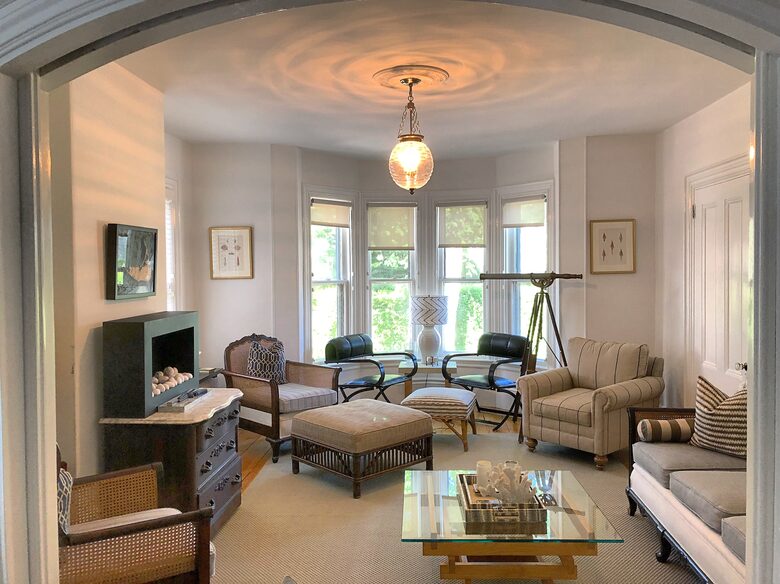 The Heart Of Nantucket - Nantucket, Massachusetts