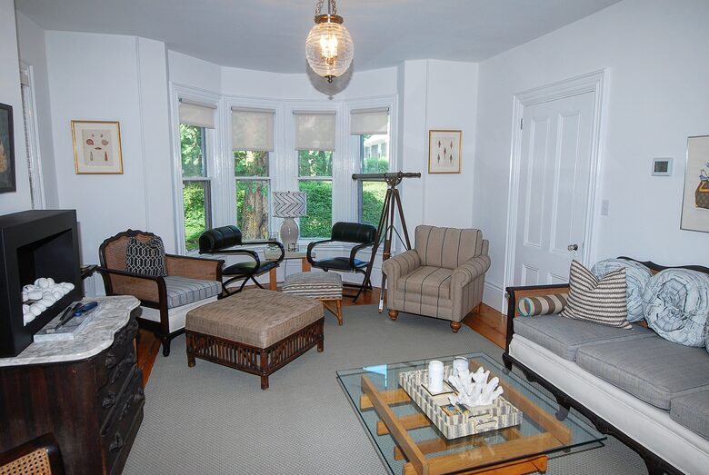 The Heart Of Nantucket - Nantucket, Massachusetts