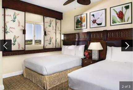Hilton Kings' Land 3 Bedroom Villa - Waikoloa Village, Hawaii