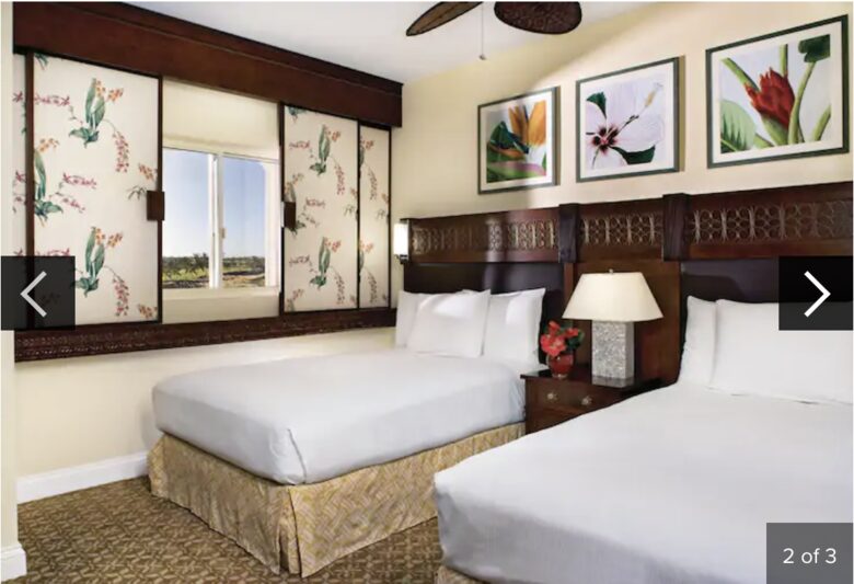 Hilton Kings' Land 3 Bedroom Villa - Waikoloa Village, Hawaii