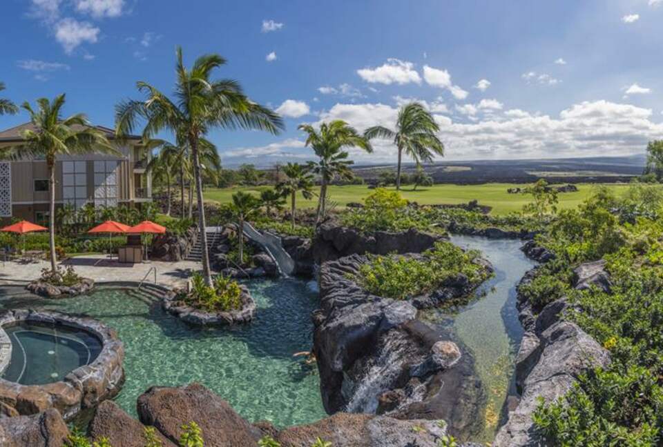 Hilton Kings' Land - 1 Bedroom - Waikoloa, Hawaii
