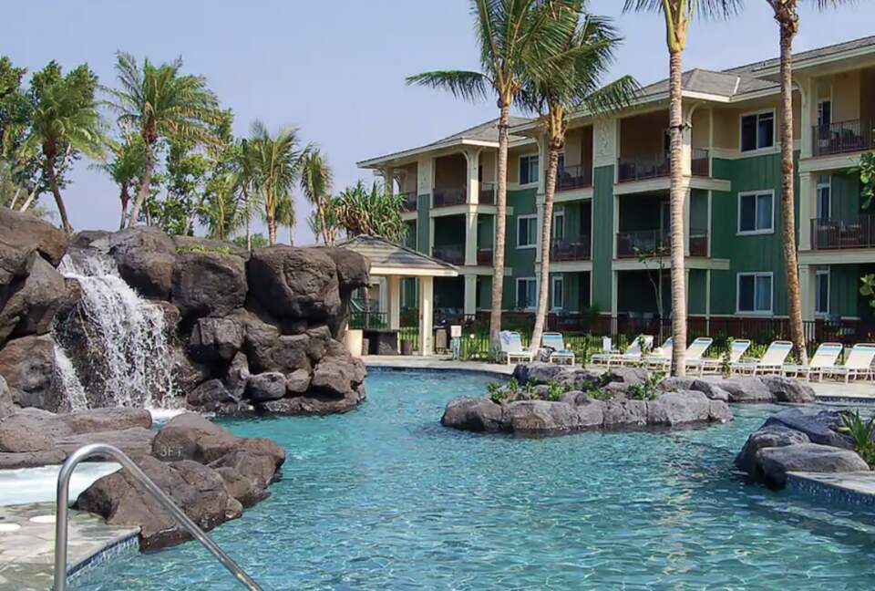 Hilton Kings' Land 3 Bedroom Villa - Waikoloa Village, Hawaii