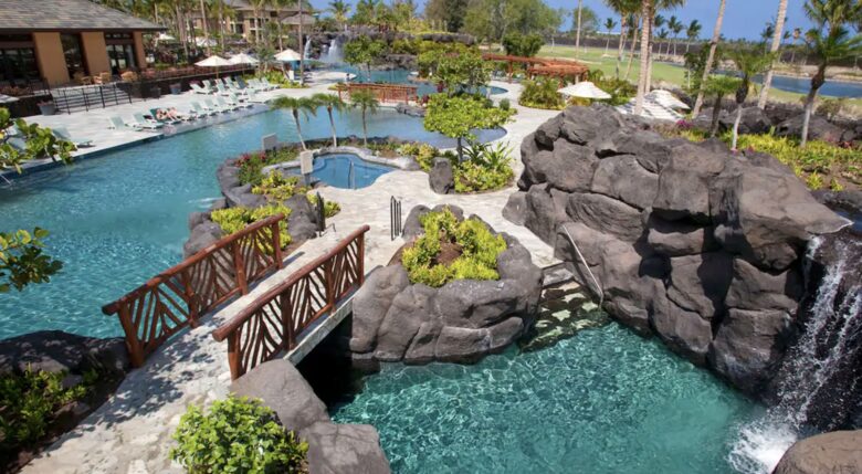 Hilton Kings' Land 3 Bedroom Villa - Waikoloa Village, Hawaii