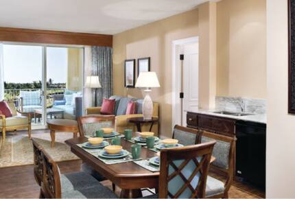Hilton Kings' Land 3 Bedroom Villa - Waikoloa Village, Hawaii