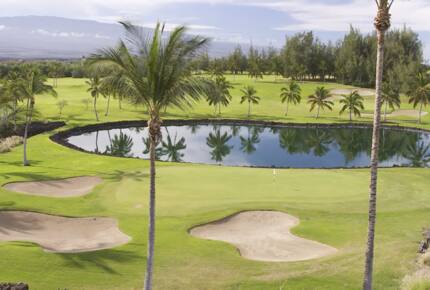 Hilton Kings' Land 3 Bedroom Villa - Waikoloa Village, Hawaii