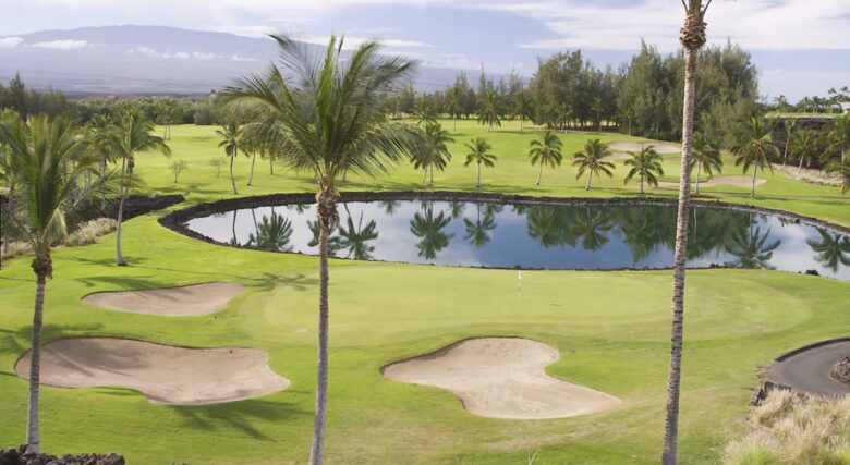 Hilton Kings' Land 3 Bedroom Villa - Waikoloa Village, Hawaii