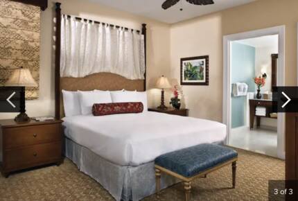 Hilton Kings' Land 3 Bedroom Villa - Waikoloa Village, Hawaii