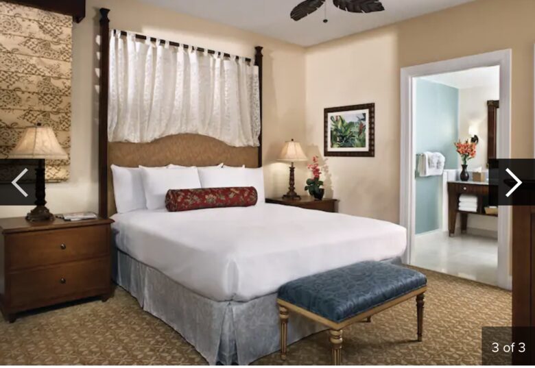 Hilton Kings' Land 3 Bedroom Villa - Waikoloa Village, Hawaii