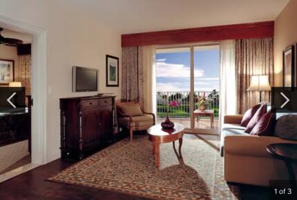 Hilton Kings' Land 3 Bedroom Villa - Waikoloa Village, Hawaii