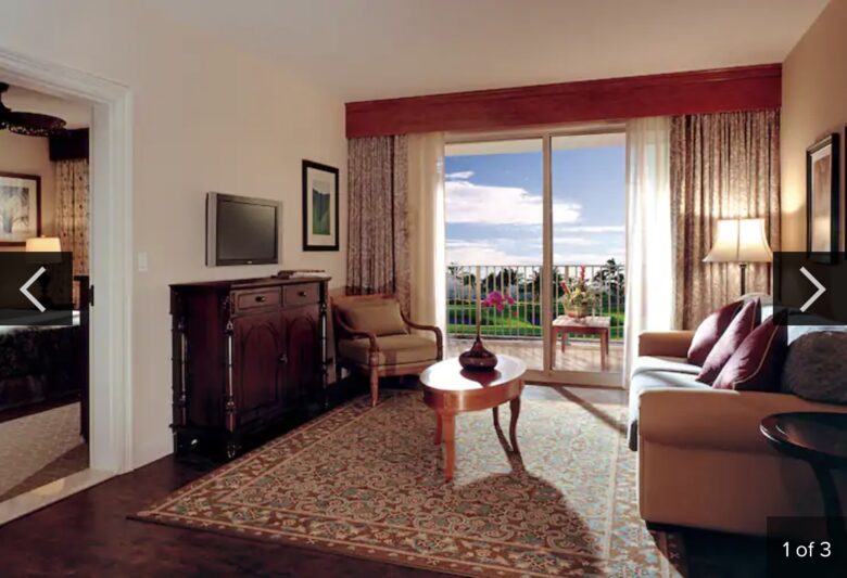 Hilton Kings' Land 3 Bedroom Villa - Waikoloa Village, Hawaii